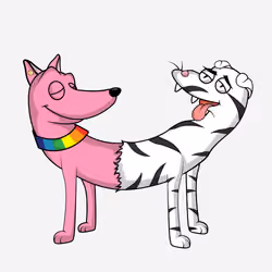 Catdogs Club #2406