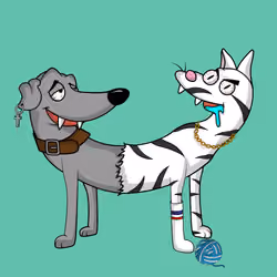 Catdogs Club #3910