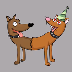 Catdogs Club #506
