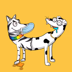 Catdogs Club #3269