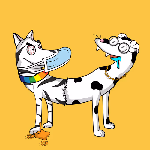 Catdogs Club #3269