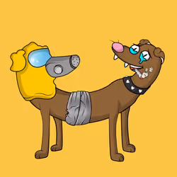 Catdogs Club #1227