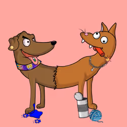 Catdogs Club #1214
