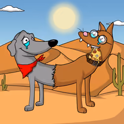 Catdogs Club #4074