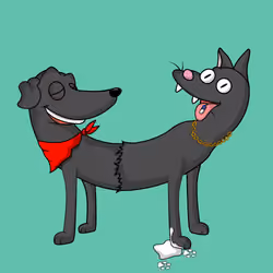 Catdogs Club #846