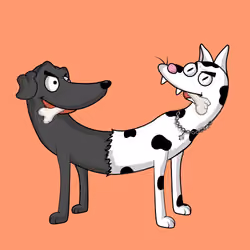 Catdogs Club #447