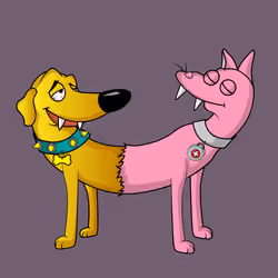 Catdogs Club #1167