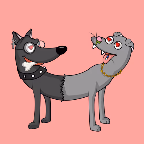 Catdogs Club #3268
