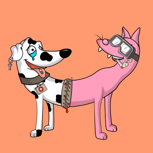 Catdogs Club #2069