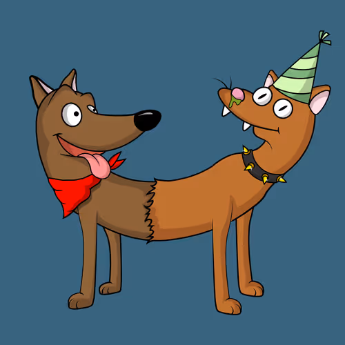 Catdogs Club #3288