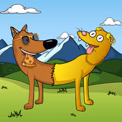Catdogs Club #4868