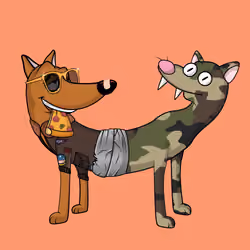 Catdogs Club #4803