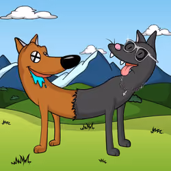 Catdogs Club #3438