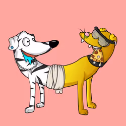 Catdogs Club #3039
