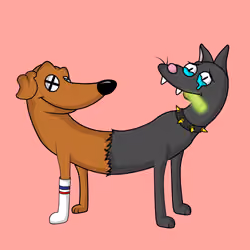 Catdogs Club #3048