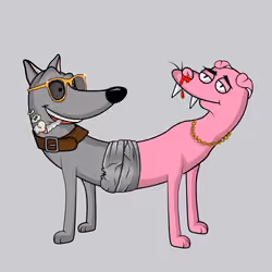 Catdogs Club #4828