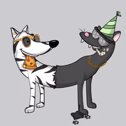 Catdogs Club #573