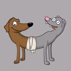 Catdogs Club #2883