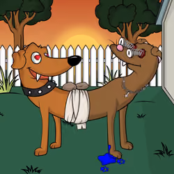 Catdogs Club #1460