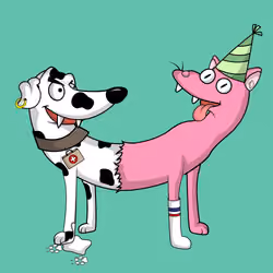 Catdogs Club #3944