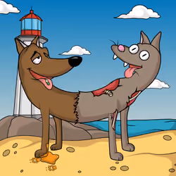 Catdogs Club #3911