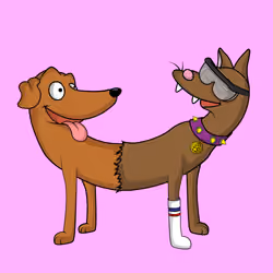 Catdogs Club #4976
