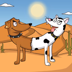 Catdogs Club #4661