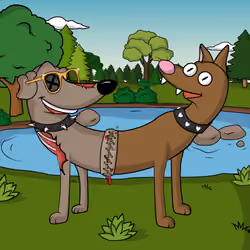 Catdogs Club #3440