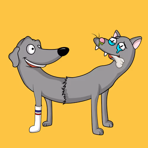 Catdogs Club #3286