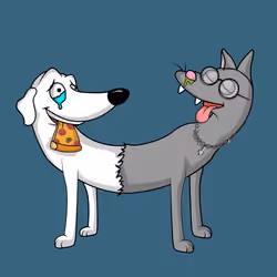 Catdogs Club #1196