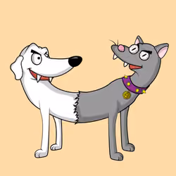 Catdogs Club #3656