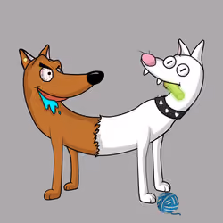 Catdogs Club #4492