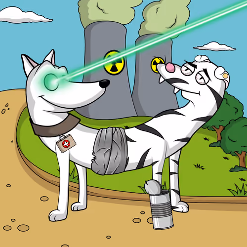 Catdogs Club #4884
