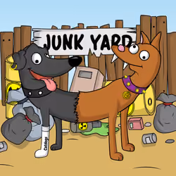 Catdogs Club #487