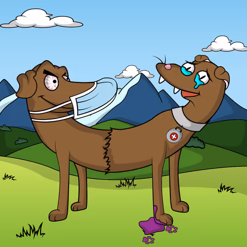 Catdogs Club #2615