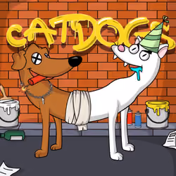 Catdogs Club #4024