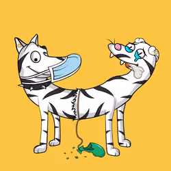 Catdogs Club #2417