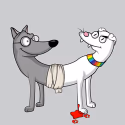 Catdogs Club #1856