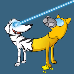 Catdogs Club #4805