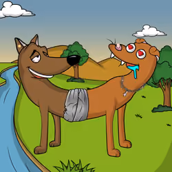 Catdogs Club #2420