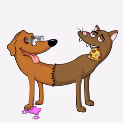 Catdogs Club #1175