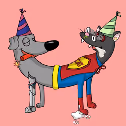 Catdogs Club #1221