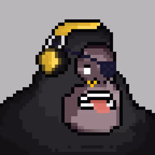 The Kongz #0140
