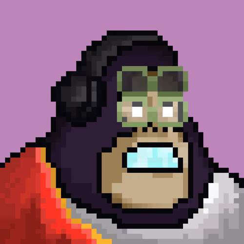 The Kongz #0803