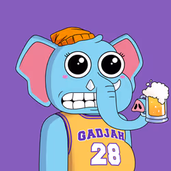 Gadjah Society #40