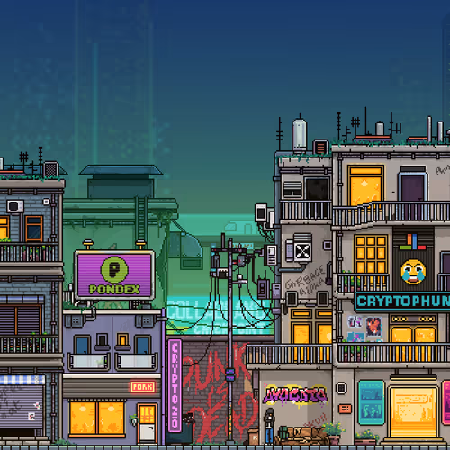 Street Of Crypto