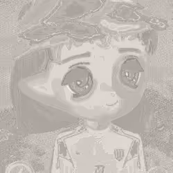 Milady Line Printer #285