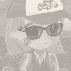 Milady Line Printer #367