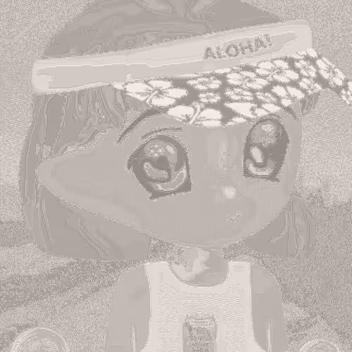 Milady Line Printer #279
