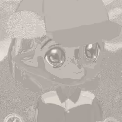 Milady Line Printer #503